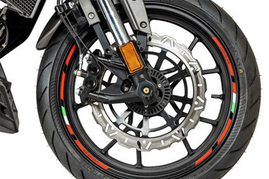 ATAC Krypton 125 | Moto | Naked