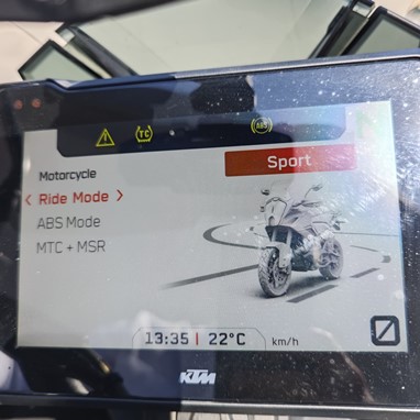KTM 1290 Super Adventure S | Moto