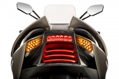 Kymco Xciting 400 ABS | Scooter | Scooters 125 cc