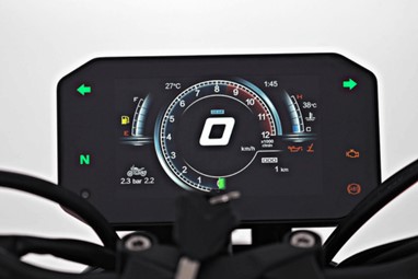 Voge 525AC | Moto | Naked