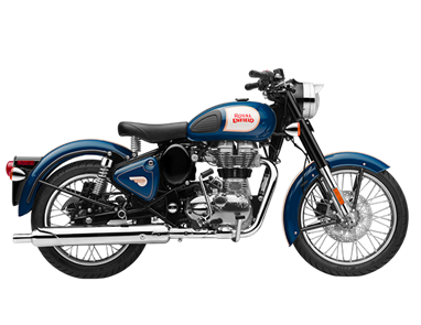 Royal Enfield Classin 500 | Moto | Classic