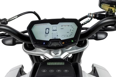 ATAC Krypton 400 | Moto | Naked