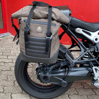 BMW Nine T R | Moto Elétrica