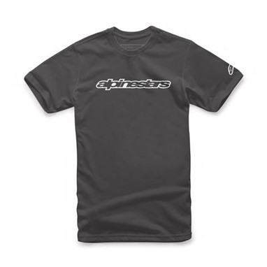 T-Shirt Alpinestars WORDMARK TEE | T-Shirt