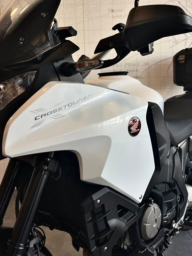 Honda VFR 1200X | Moto