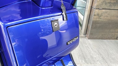 Vespa 50 PK | Scooter Clássica