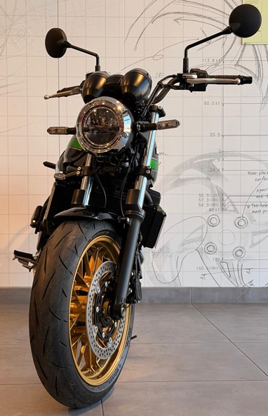 Kawasaki Z 650RS | Moto