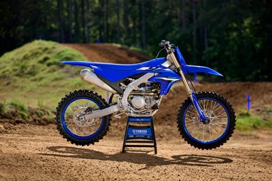 Yamaha YZ450F 2026 | Moto | Competição