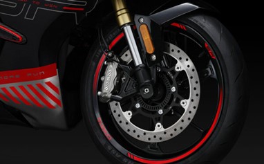 CFMOTO 450SR | Moto | Sport