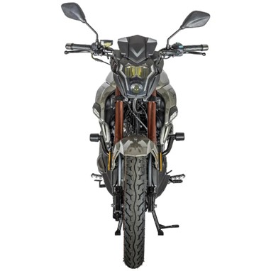 ATAC FXZ 125 | Moto | Street
