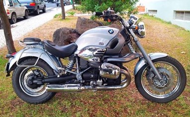 BMW R 1200 C | Moto