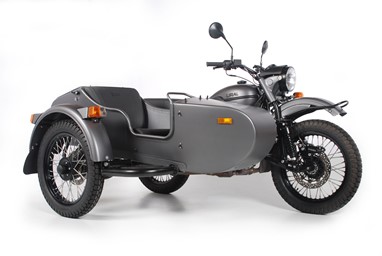 Ural Gear UP Base | Sidecar | Ranger