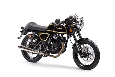 Macbor Johnny Be Good | Moto | Classic bikes