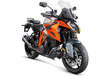 KTM 1290 Super Duke GT | Moto | Sports Tourer