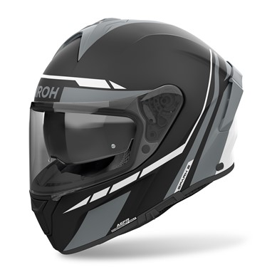 SPARK 2 SPINNER Cinza Matt  AIROH | Capacete Integral