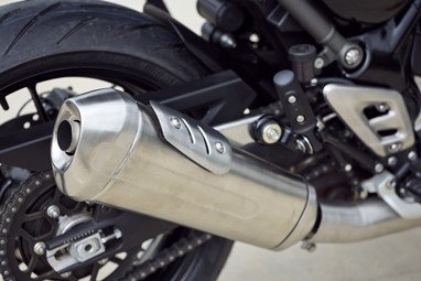 Triumph Speed 400 | Moto | Adventure