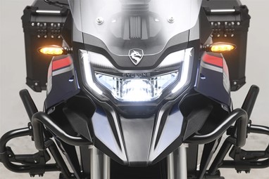 CYCLONE RX600 | Moto | Trail
