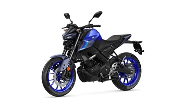 Yamaha MT-125 2026 | Moto | Hyper Naked