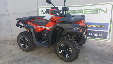 CFMoto CFORCE 625 Touring | Moto 4