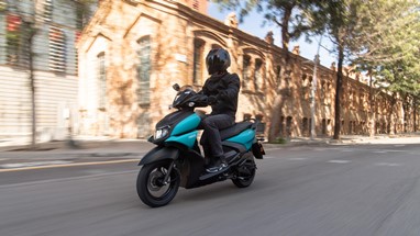 Yamaha RayZR 2025 | Scooter | Urban Mobility