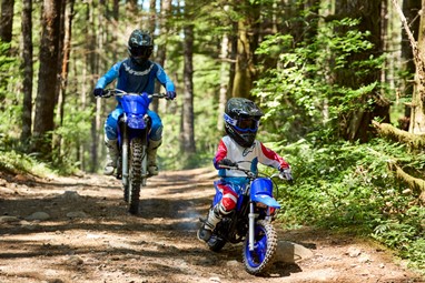 Yamaha PW50 2026 | Moto | Competição