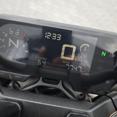 Honda CB 650R | Moto