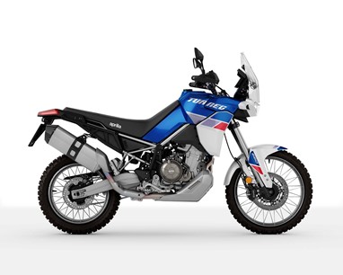 Aprilia Tuareg 660 Evocative | Moto | Motos