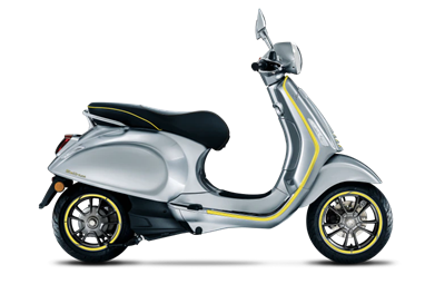 Vespa Elettrica L1 45 km/h | Elétrica | Vespa Ellectrica