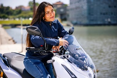 ATAC Scooter ADV 125 | Scooter | Scooter