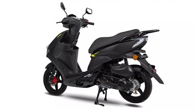 Motron BREEZY 50 | Scooter