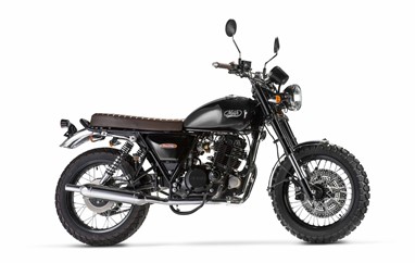 Mash Two Fifty Black | Moto | Motos 250