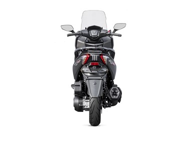 CYCLONE RT3s | Moto | Scooter