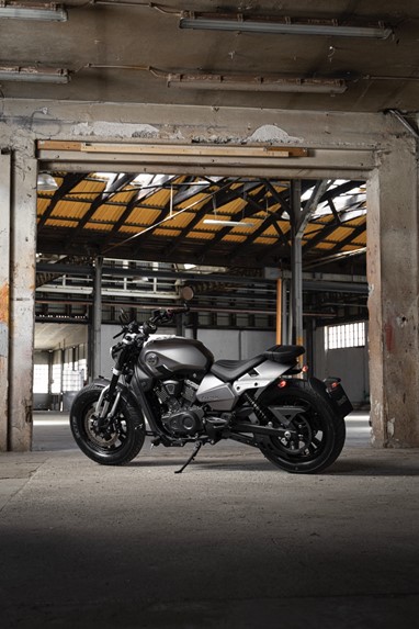 BENDA CHINCHILLA 500 | Moto | V-Cruiser