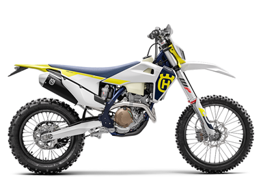 Husqvarna FE 250 | Moto | Enduro