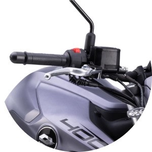 QJ Motor SRK 400 | Moto | Street