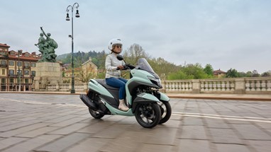 Yamaha Tricity 125 2025 | Scooter | Urban Mobility