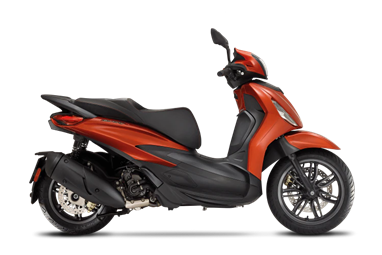 Piaggio Beverly 300 Sport | Scooter | Acima 125 CC