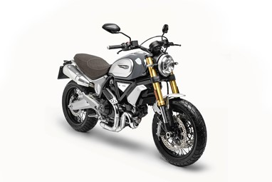 Ducati Scrambler 1100 | Moto | Scrambler