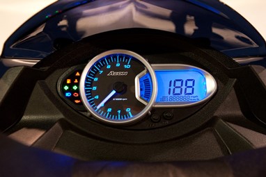 Aeon Elite 125 | Scooter | Scooters