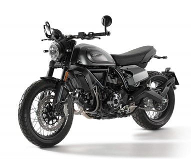 Ducati Scrambler Nightshift | Moto | Scrambler
