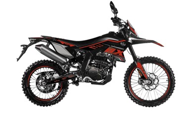 FB Mondial SMX Enduro 125 | Moto | Naked