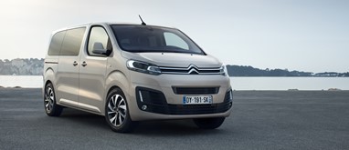CITROËN SpaceTourer XS 1.6 BlueHDi 95 S&S ETG6 BUSINESS | Aut. | 95 CV | 4 Portas | Furgão | SpaceTourer