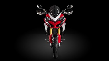 Ducati Multistrada 1200 Pikes Peak | Moto | Multistrada