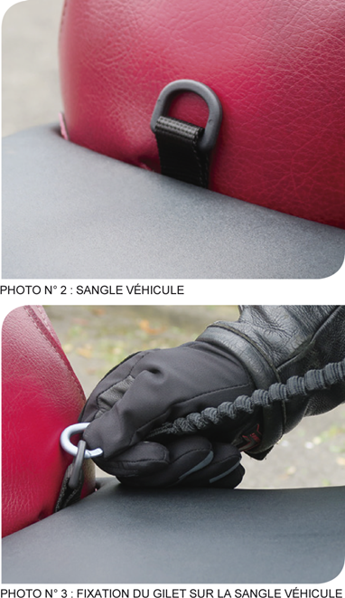 BERING AIR BAG C- Protect (S-L) | Colete