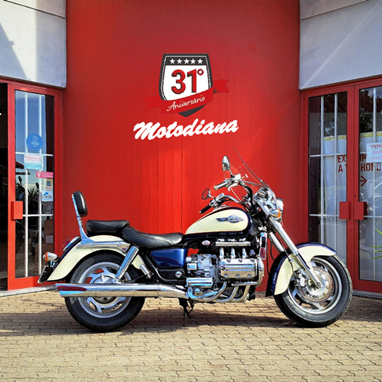 Honda F6 VALQUIRIA | Moto