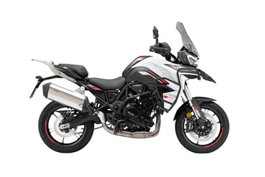 Benelli TRK 702 EU5+ | Moto | Touring