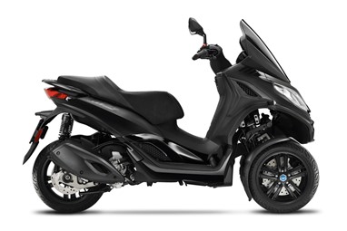 Piaggio MP3 300 Deep Black | Scooter | Acima 125 CC