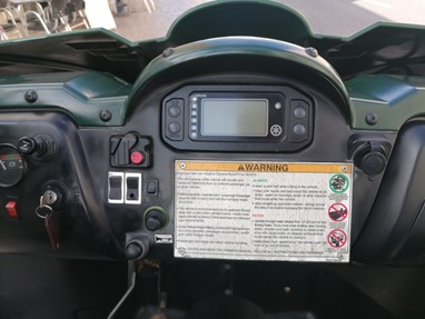 Yamaha RHINO 660 | Quadriciclo