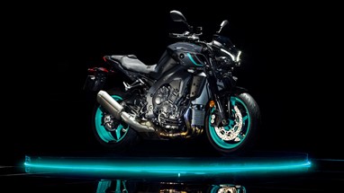 Yamaha MT-10 2024 | Moto | Hyper Naked