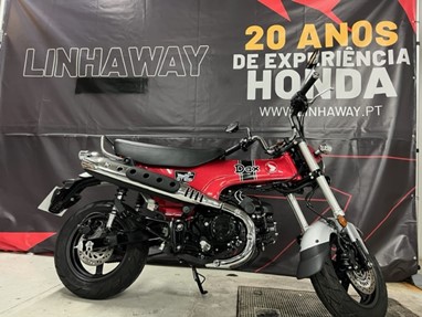 Honda Dax 125 | Scooter